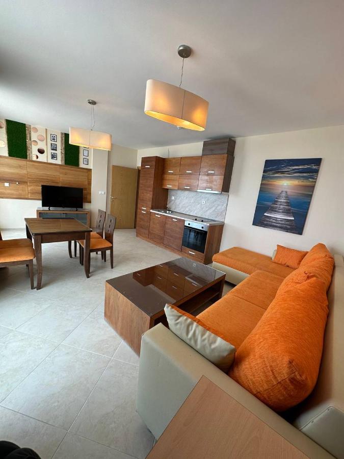 Briz Beach Apartments - Section B Slântsjev Brjag Eksteriør bilde