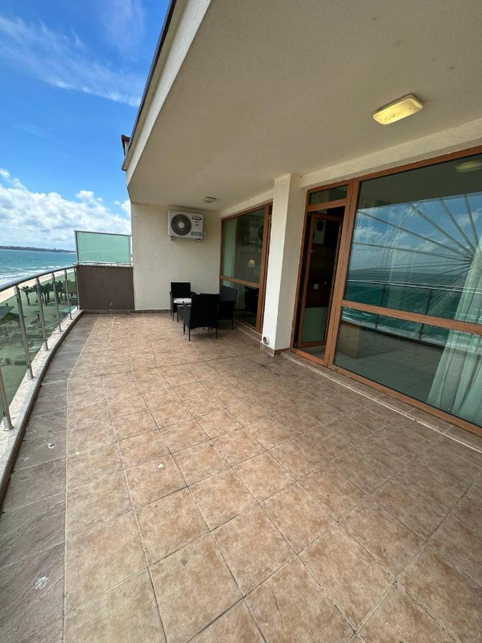 Briz Beach Apartments - Section B Slântsjev Brjag Eksteriør bilde
