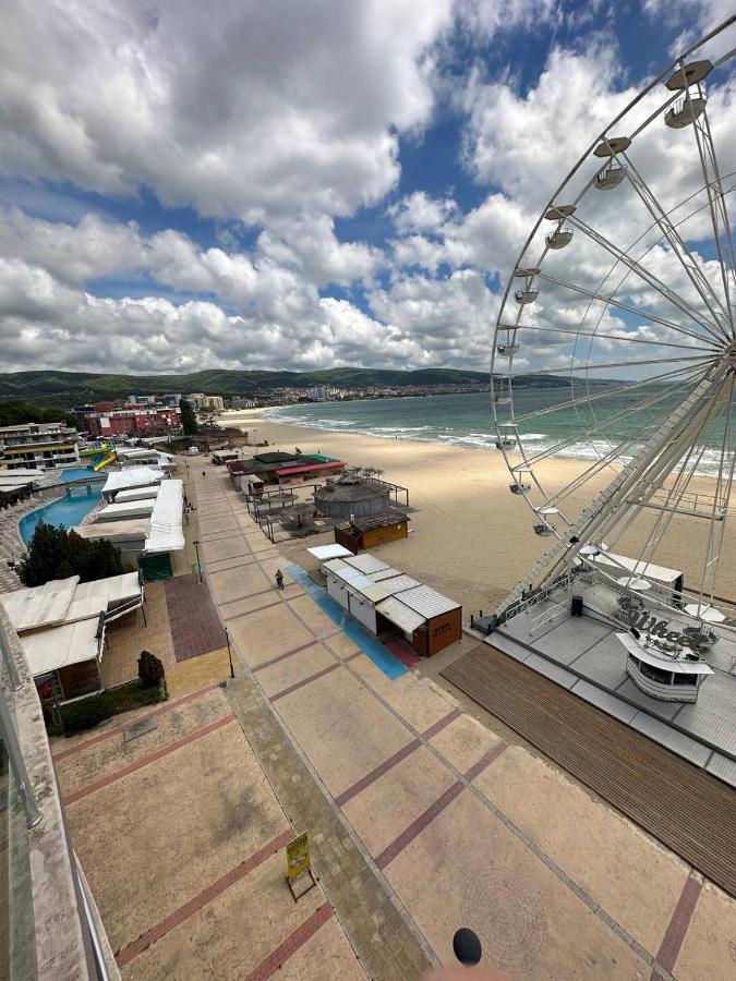 Briz Beach Apartments - Section B Slântsjev Brjag Eksteriør bilde