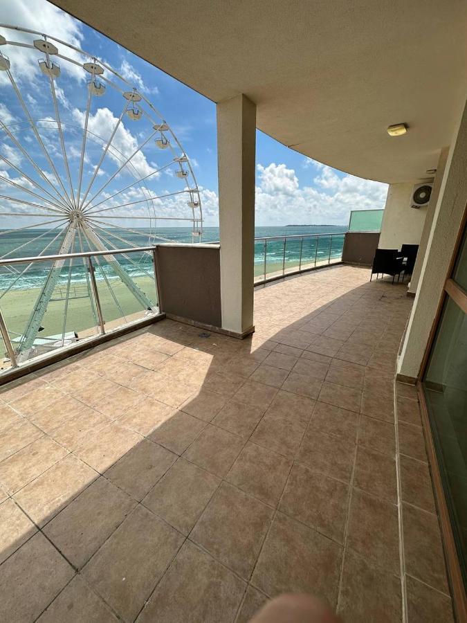 Briz Beach Apartments - Section B Slântsjev Brjag Eksteriør bilde