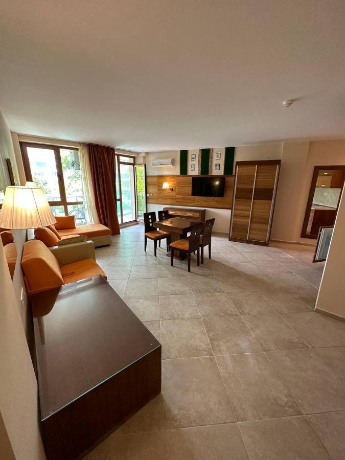 Briz Beach Apartments - Section B Slântsjev Brjag Eksteriør bilde