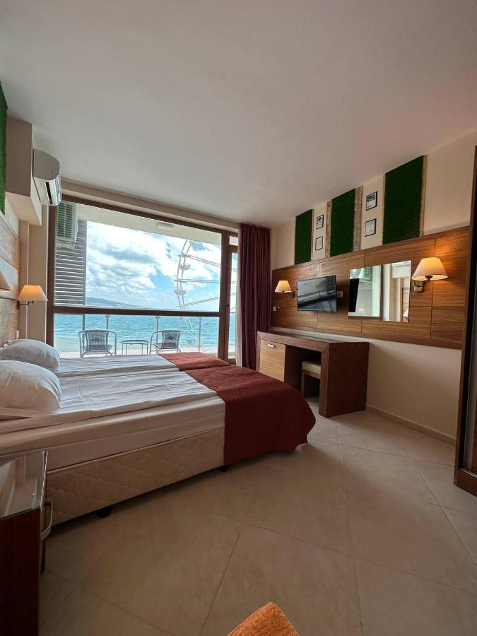 Briz Beach Apartments - Section B Slântsjev Brjag Eksteriør bilde