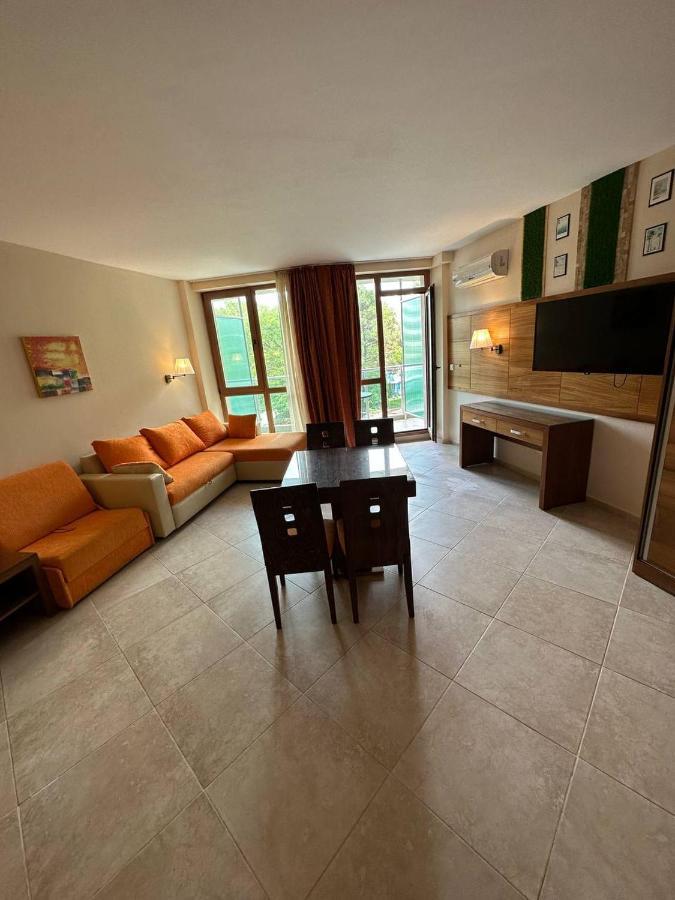 Briz Beach Apartments - Section B Slântsjev Brjag Eksteriør bilde