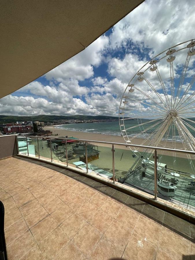 Briz Beach Apartments - Section B Slântsjev Brjag Eksteriør bilde