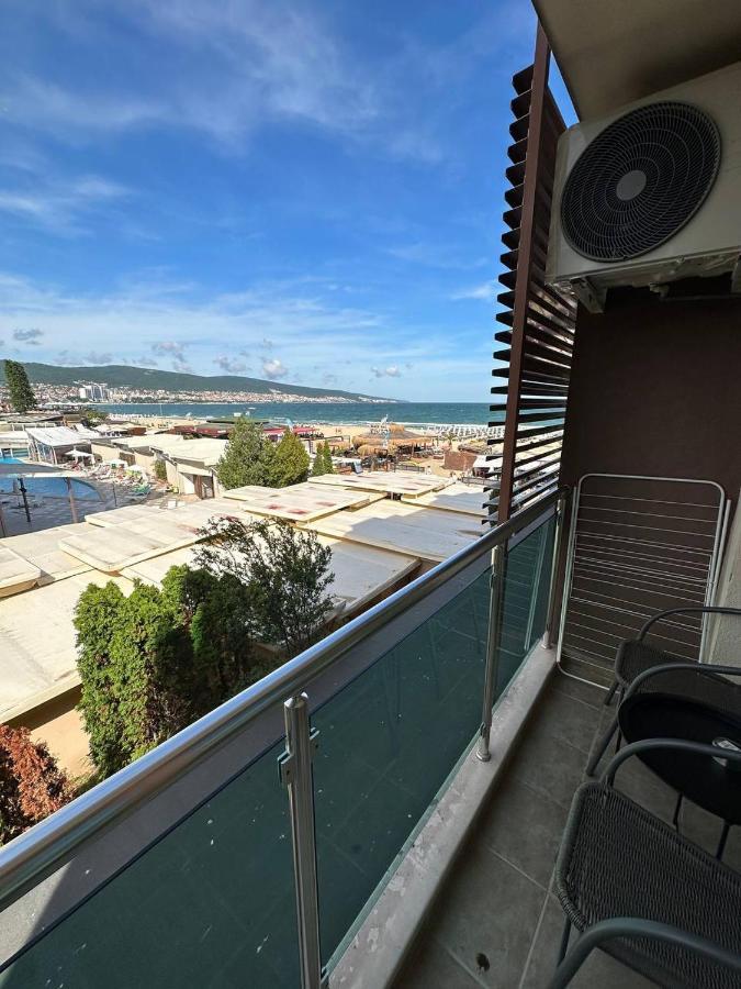 Briz Beach Apartments - Section B Slântsjev Brjag Eksteriør bilde