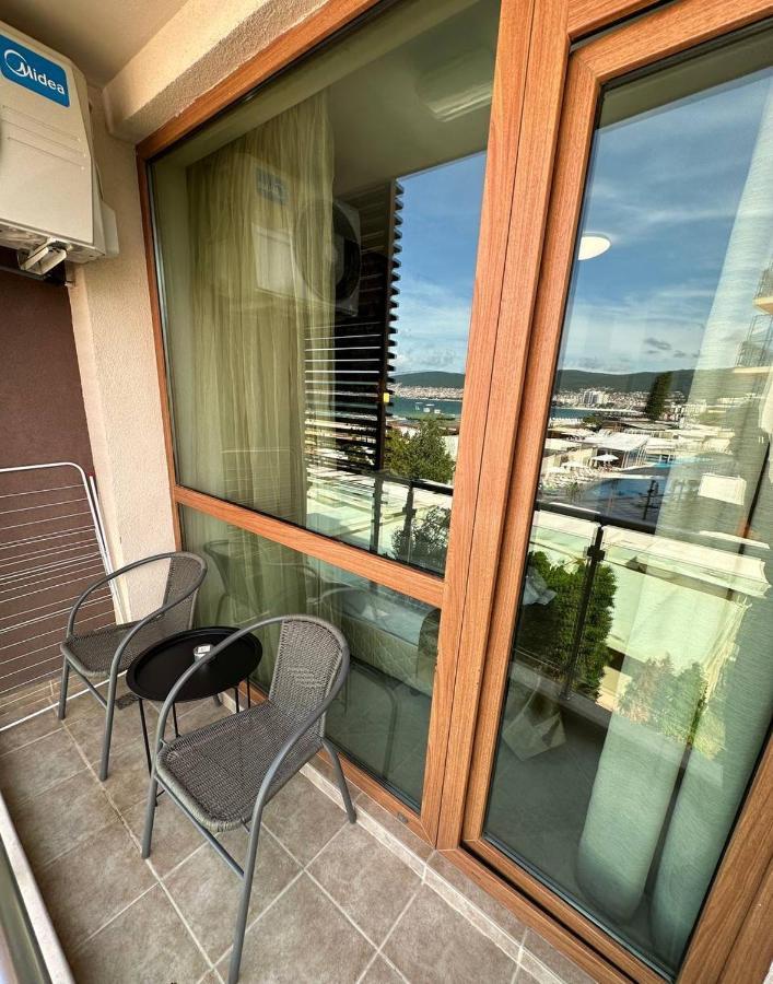 Briz Beach Apartments - Section B Slântsjev Brjag Eksteriør bilde
