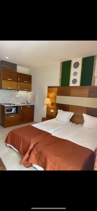Briz Beach Apartments - Section B Slântsjev Brjag Eksteriør bilde