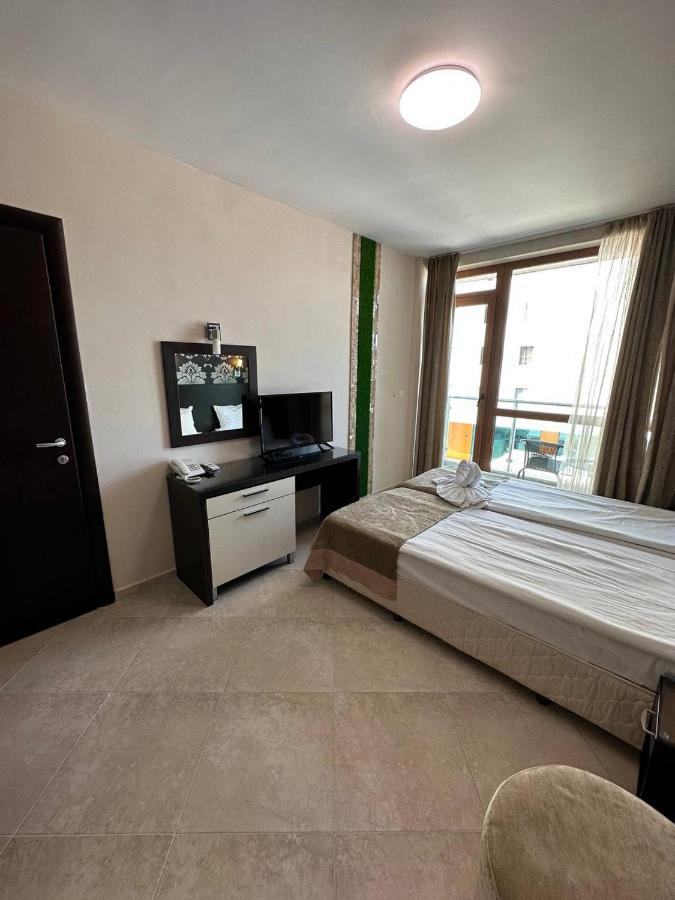 Briz Beach Apartments - Section B Slântsjev Brjag Eksteriør bilde