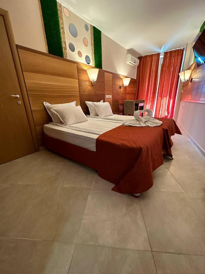 Briz Beach Apartments - Section B Slântsjev Brjag Eksteriør bilde